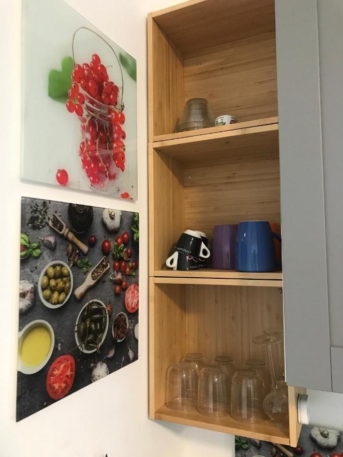 Papero Rosso Lägenhet Rozzano Exteriör bild